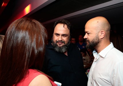 «Μία μεγάλη οικογένεια. Δεν θα το ξεχάσω ποτέ» (photos)