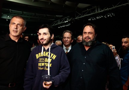 «Μία μεγάλη οικογένεια. Δεν θα το ξεχάσω ποτέ» (photos)