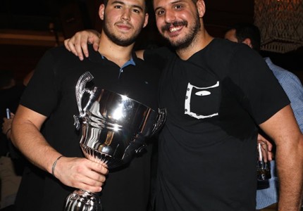 Έτσι γλεντάει ο Πειραιάς (photos)
