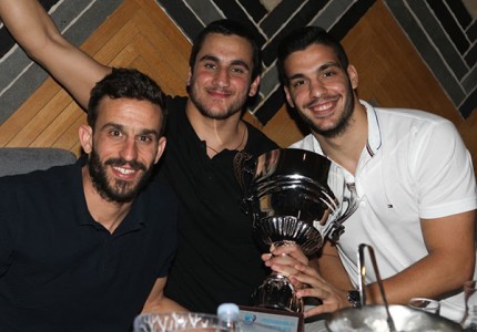 Έτσι γλεντάει ο Πειραιάς (photos)