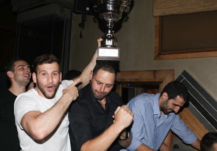 Έτσι γλεντάει ο Πειραιάς (photos)