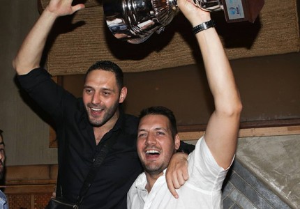 Έτσι γλεντάει ο Πειραιάς (photos)