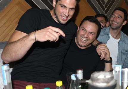 Έτσι γλεντάει ο Πειραιάς (photos)