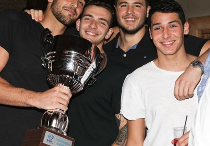 Έτσι γλεντάει ο Πειραιάς (photos)