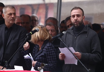 Ο δικός μας Στάθης, στη «μάχη» των εκλογών