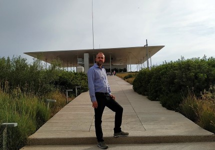 Ο δικός μας Στάθης, στη «μάχη» των εκλογών