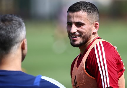 Η «πρώτη» του Ολυμπιακού στην Πολωνία (photos)