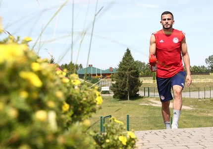 Η «πρώτη» του Ολυμπιακού στην Πολωνία (photos)