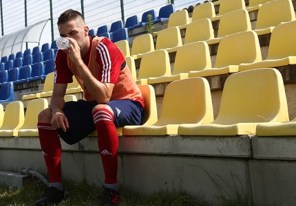 Η «πρώτη» του Ολυμπιακού στην Πολωνία (photos)