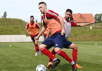 Η «πρώτη» του Ολυμπιακού στην Πολωνία (photos)