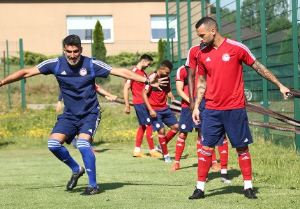Η δεύτερη μέρα στην Πολωνία (photos)