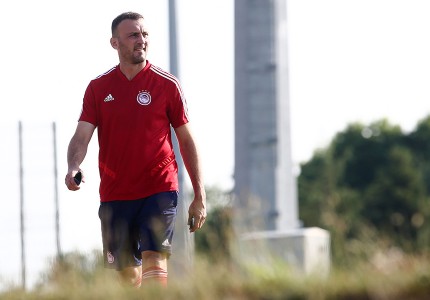 H απογευματινή προπόνηση σε... κλικ (photos)