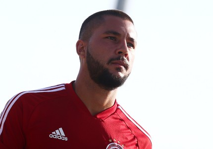 H απογευματινή προπόνηση σε... κλικ (photos)
