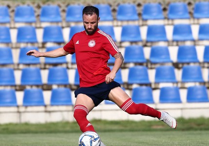H απογευματινή προπόνηση σε... κλικ (photos)