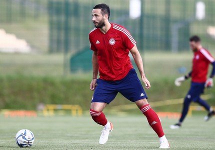H απογευματινή προπόνηση σε... κλικ (photos)