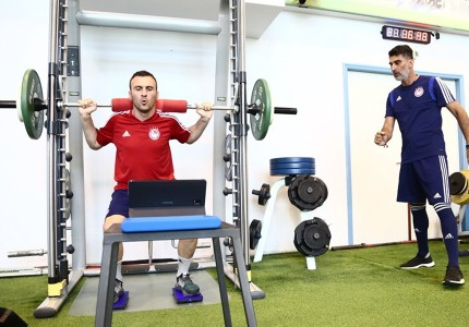 Άρχισε η δουλειά στο Ρέντη! (Photos)