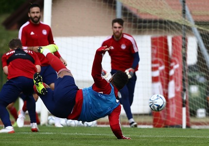 Το «αεροπλανικό» του Σουντανί! (Photos)