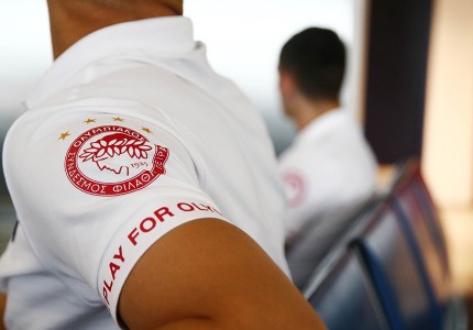 Εικόνες από την αναχώρηση για Πράγα