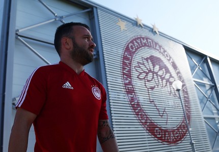 Η τελευταία προπόνηση σε εικόνες