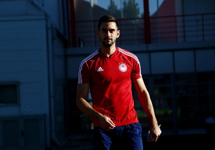 Η τελευταία προπόνηση σε εικόνες