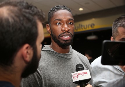 Στην Ελλάδα ο Μπράντον Πολ (photos)