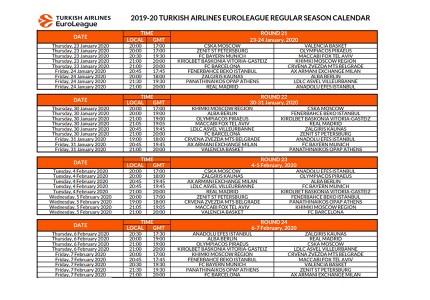 Αρχή με Βιλερμπάν, φινάλε με Μπαρτσελόνα, στις 6/12 με ΠΑΟ (photos)