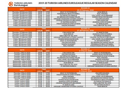 Αρχή με Βιλερμπάν, φινάλε με Μπαρτσελόνα, στις 6/12 με ΠΑΟ (photos)