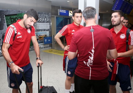Η επιστροφή του Θρύλου σε εικόνες