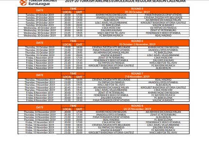 Αρχή με Βιλερμπάν, φινάλε με Μπαρτσελόνα, στις 6/12 με ΠΑΟ (photos)