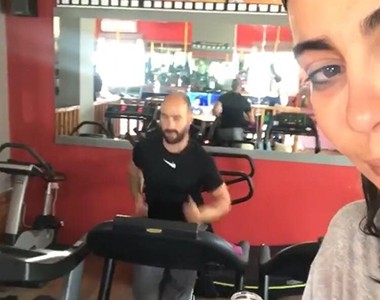 Διακοπές αλλά με προπόνηση, για τον αρχηγό (photo)