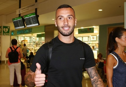 «Έναν χρόνο στον Ολυμπιακό. Σ' ευχαριστώ Θεέ μου»