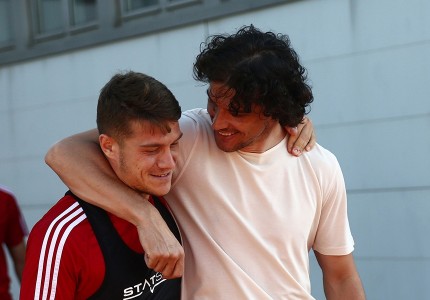 Έτοιμος ο Θρύλος (photos)