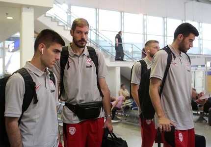 Αναχώρησε για Μέτσοβο (photos)