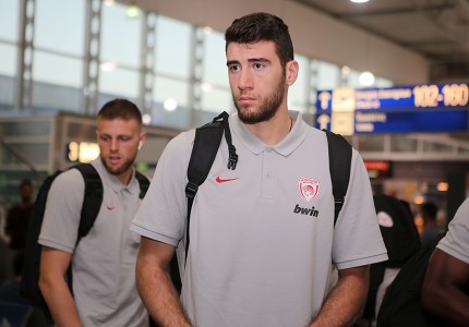 Αναχώρησε για Μέτσοβο (photos)