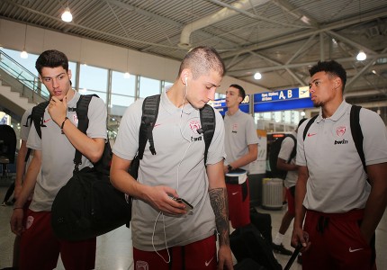 Αναχώρησε για Μέτσοβο (photos)