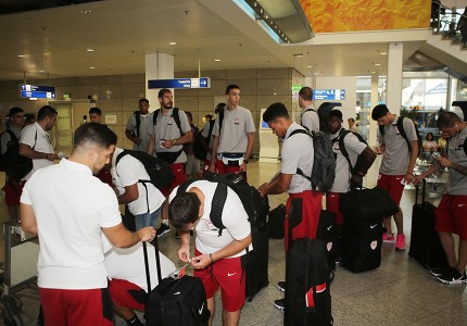 Αναχώρησε για Μέτσοβο (photos)