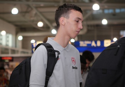 Αναχώρησε για Μέτσοβο (photos)