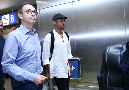 Τα «κλικ» της άφιξης του Πορτογάλου