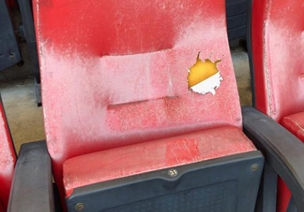 Σαν καινούργιος ο Ναός (photos)