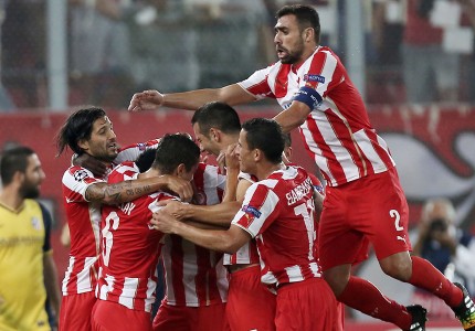 Ιστορική βραδιά: Όταν ο Θρύλος λύγισε την πρωταθλήτρια Ισπανίας!