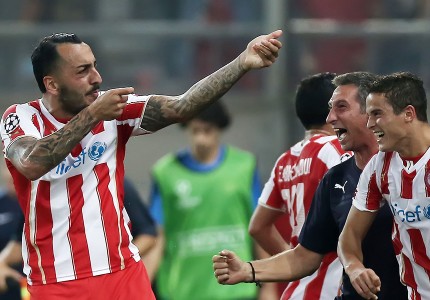 Ιστορική βραδιά: Όταν ο Θρύλος λύγισε την πρωταθλήτρια Ισπανίας!