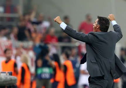 Ιστορική βραδιά: Όταν ο Θρύλος λύγισε την πρωταθλήτρια Ισπανίας!