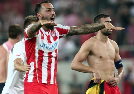 Ιστορική βραδιά: Όταν ο Θρύλος λύγισε την πρωταθλήτρια Ισπανίας!