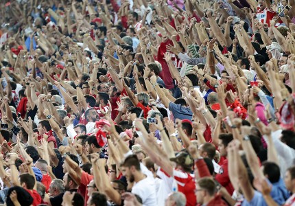 Ιστορική βραδιά: Όταν ο Θρύλος λύγισε την πρωταθλήτρια Ισπανίας!