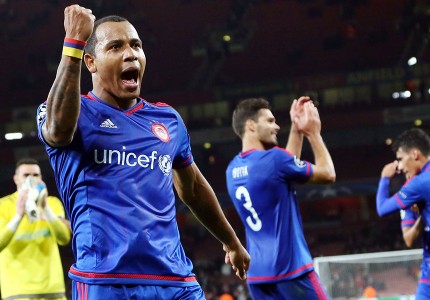 Θρύλος όνειρο μέσα στο Λονδίνο και τεράστιο «διπλό»!