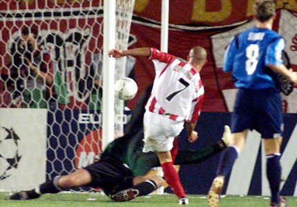 Η μεγαλύτερη νίκη στην ιστορία του στο Champions League!