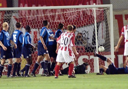 Η μεγαλύτερη νίκη στην ιστορία του στο Champions League!