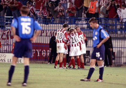 Η μεγαλύτερη νίκη στην ιστορία του στο Champions League!