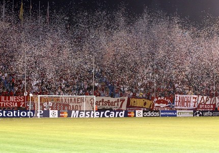 Η μεγαλύτερη νίκη στην ιστορία του στο Champions League!