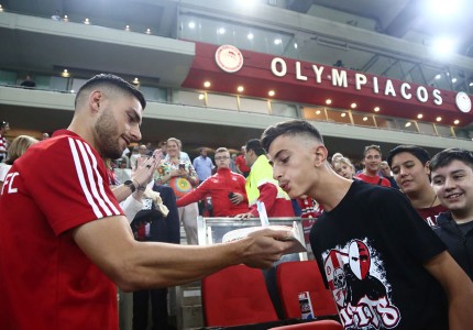 Τούρτα-έκπληξη από τον Μασούρα (photo)